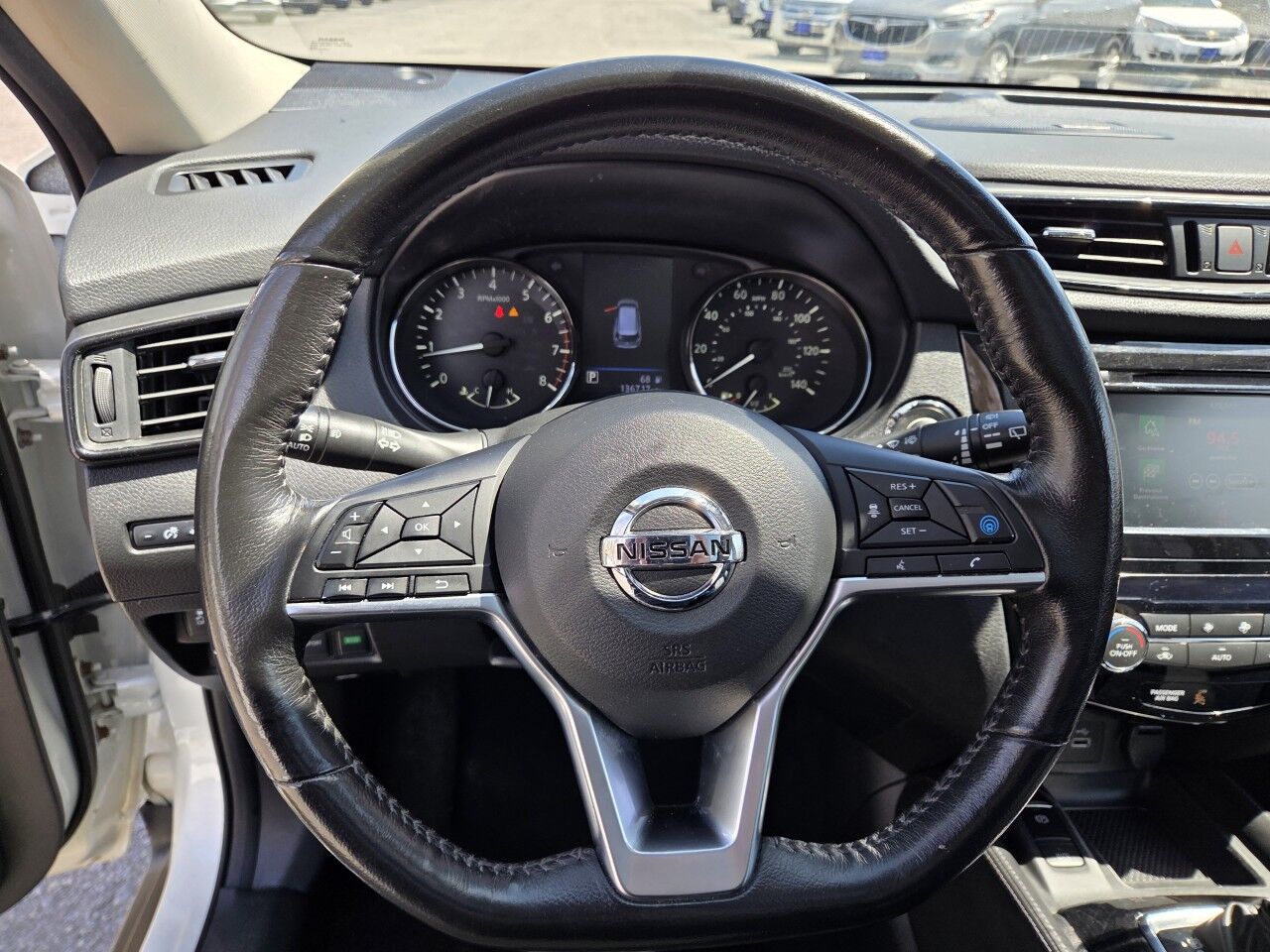 2018 Nissan Rogue SL Charlton MA