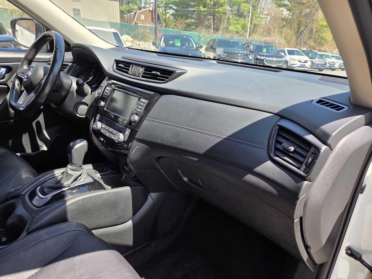 2018 Nissan Rogue SL Charlton MA