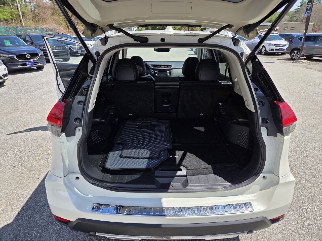 2018 Nissan Rogue SL Charlton MA