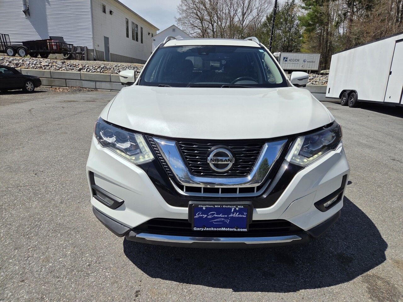 2018 Nissan Rogue SL Charlton MA