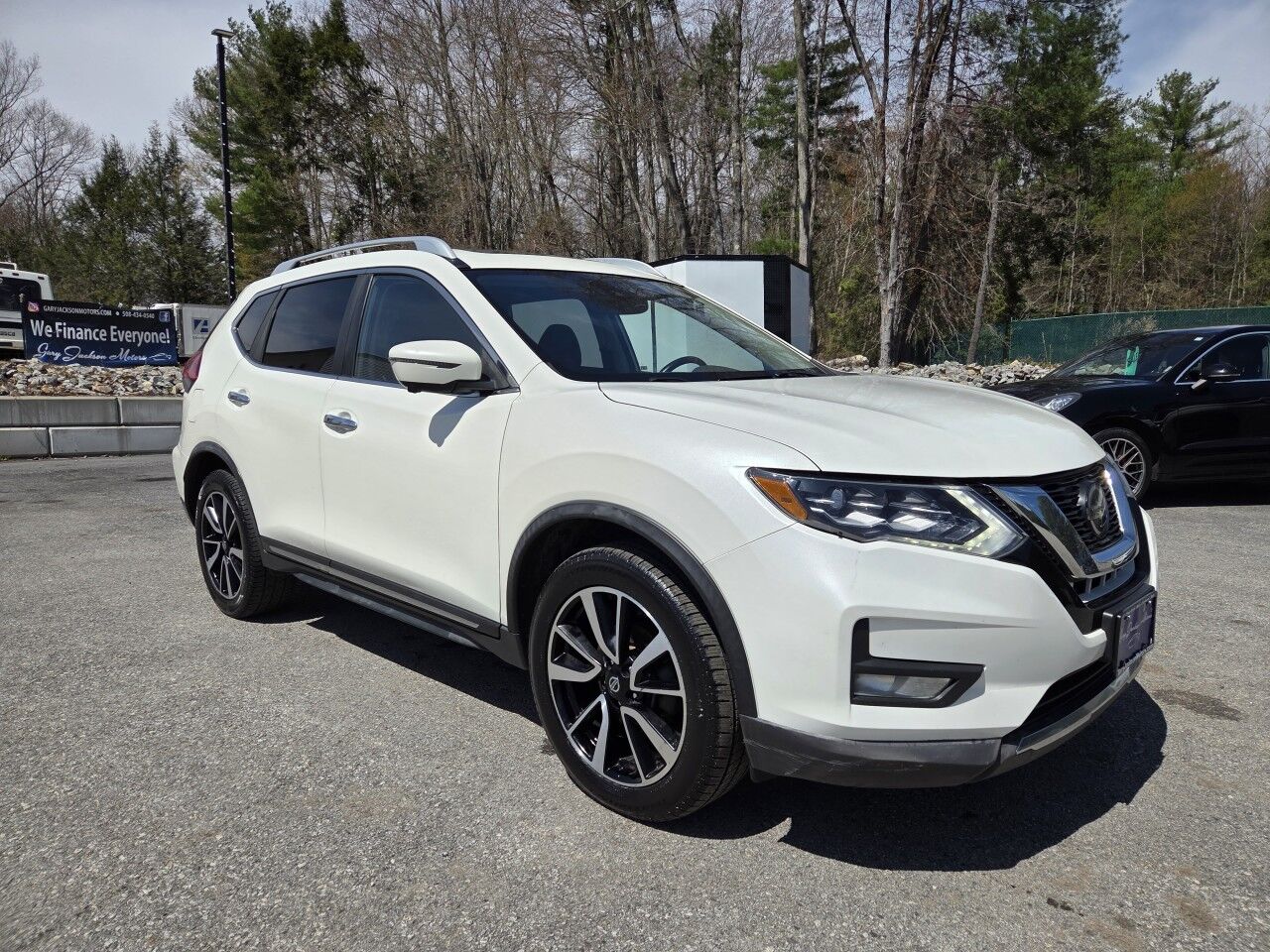 2018 Nissan Rogue SL