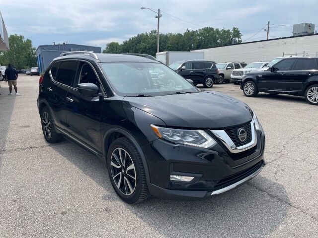 2018 Nissan Rogue SL Cleveland OH