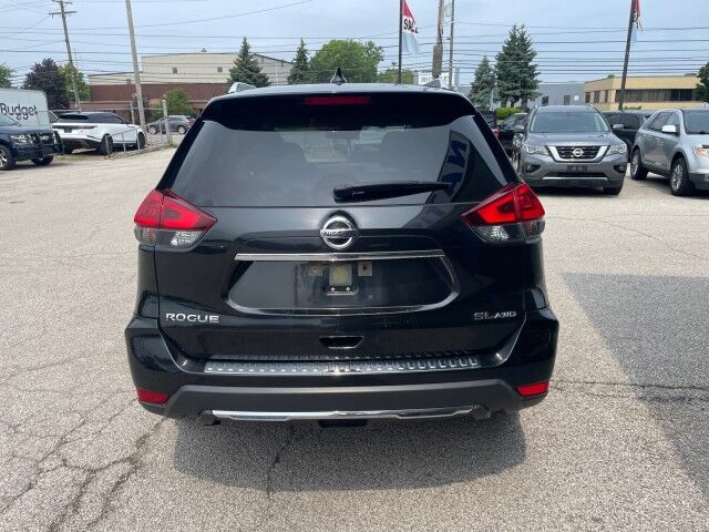 2018 Nissan Rogue SL Cleveland OH