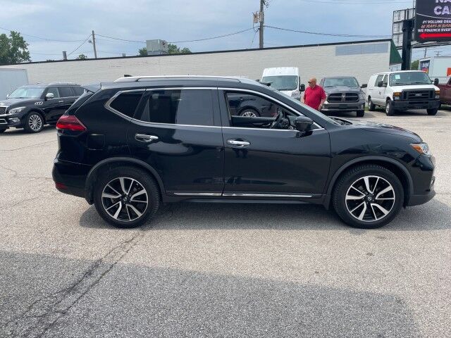 2018 Nissan Rogue SL Cleveland OH
