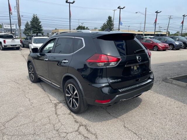 2018 Nissan Rogue SL