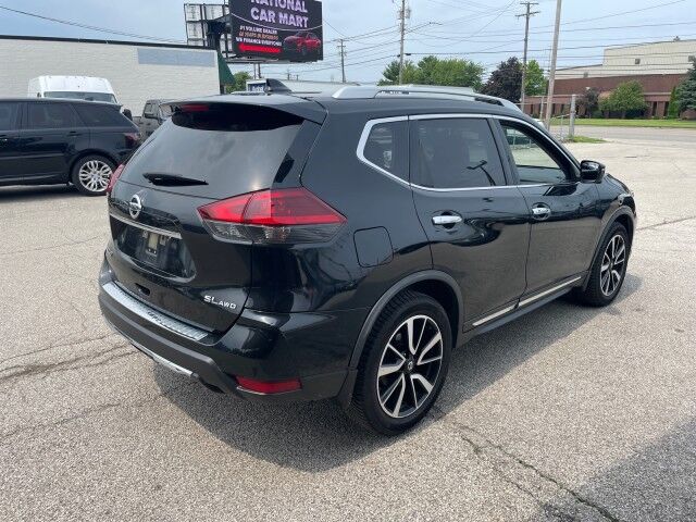 2018 Nissan Rogue SL Cleveland OH