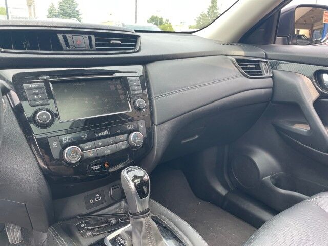 2018 Nissan Rogue SL Cleveland OH