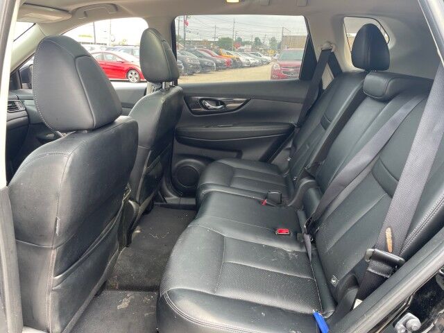 2018 Nissan Rogue SL Cleveland OH