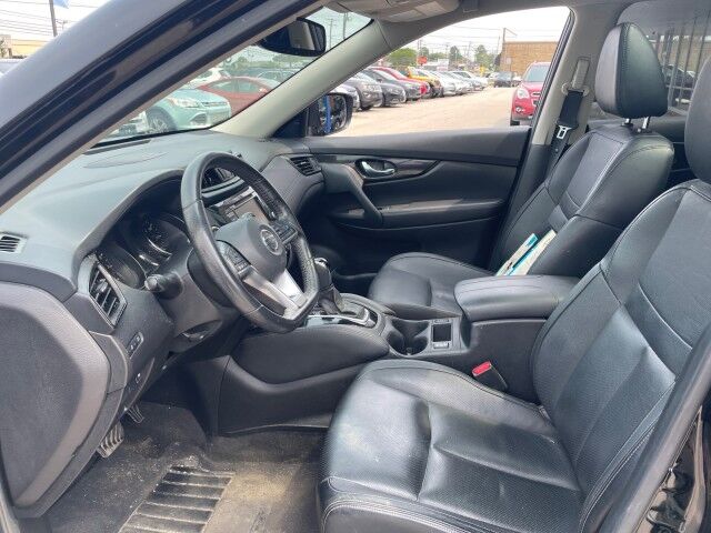 2018 Nissan Rogue SL Cleveland OH