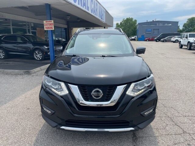 2018 Nissan Rogue SL Cleveland OH