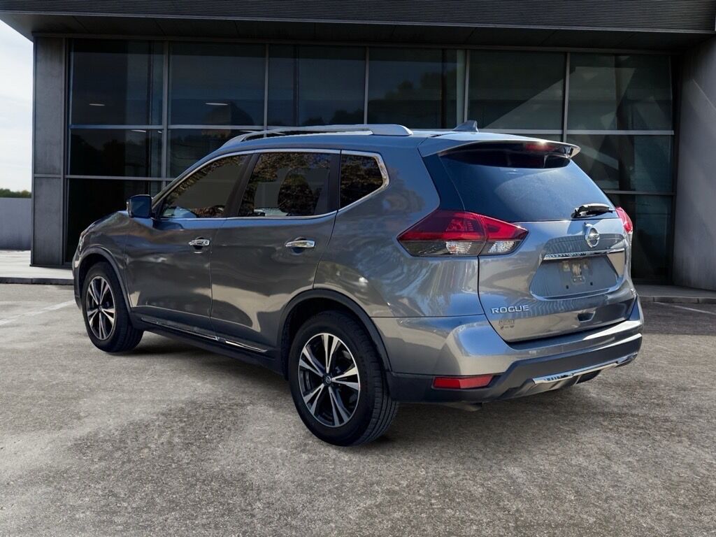 2018 Nissan Rogue SL Chattanooga TN