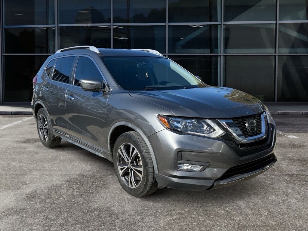 2018 Nissan Rogue SL Chattanooga TN
