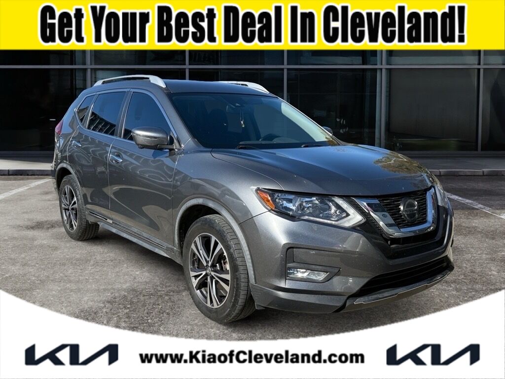 2018 Nissan Rogue SL