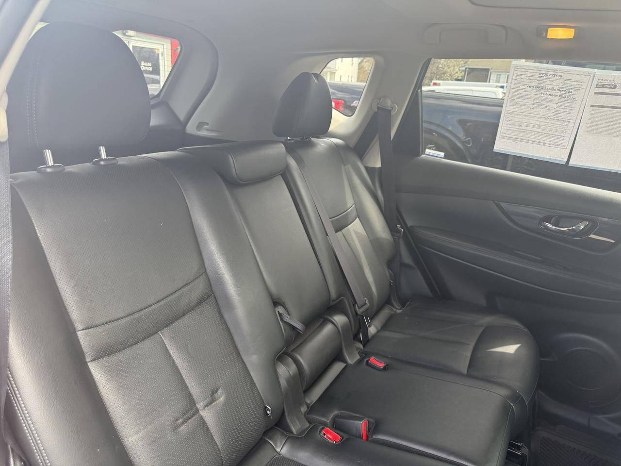 2018 Nissan Rogue SL Edison NJ