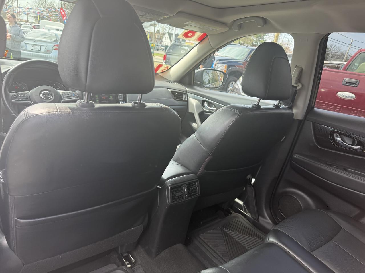 2018 Nissan Rogue SL Edison NJ