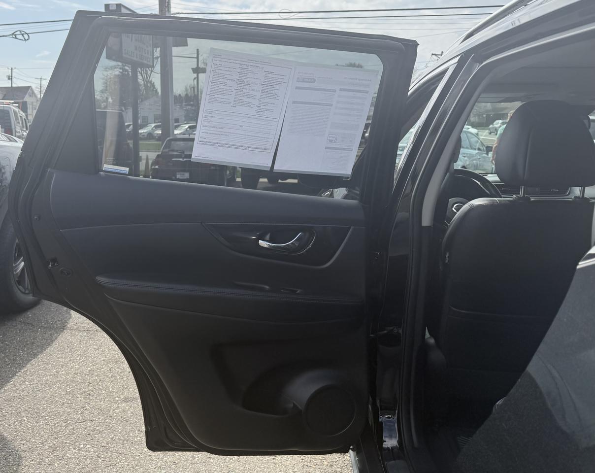 2018 Nissan Rogue SL Edison NJ