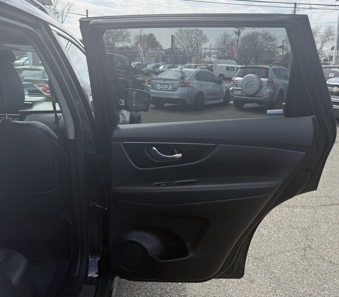 2018 Nissan Rogue SL Edison NJ