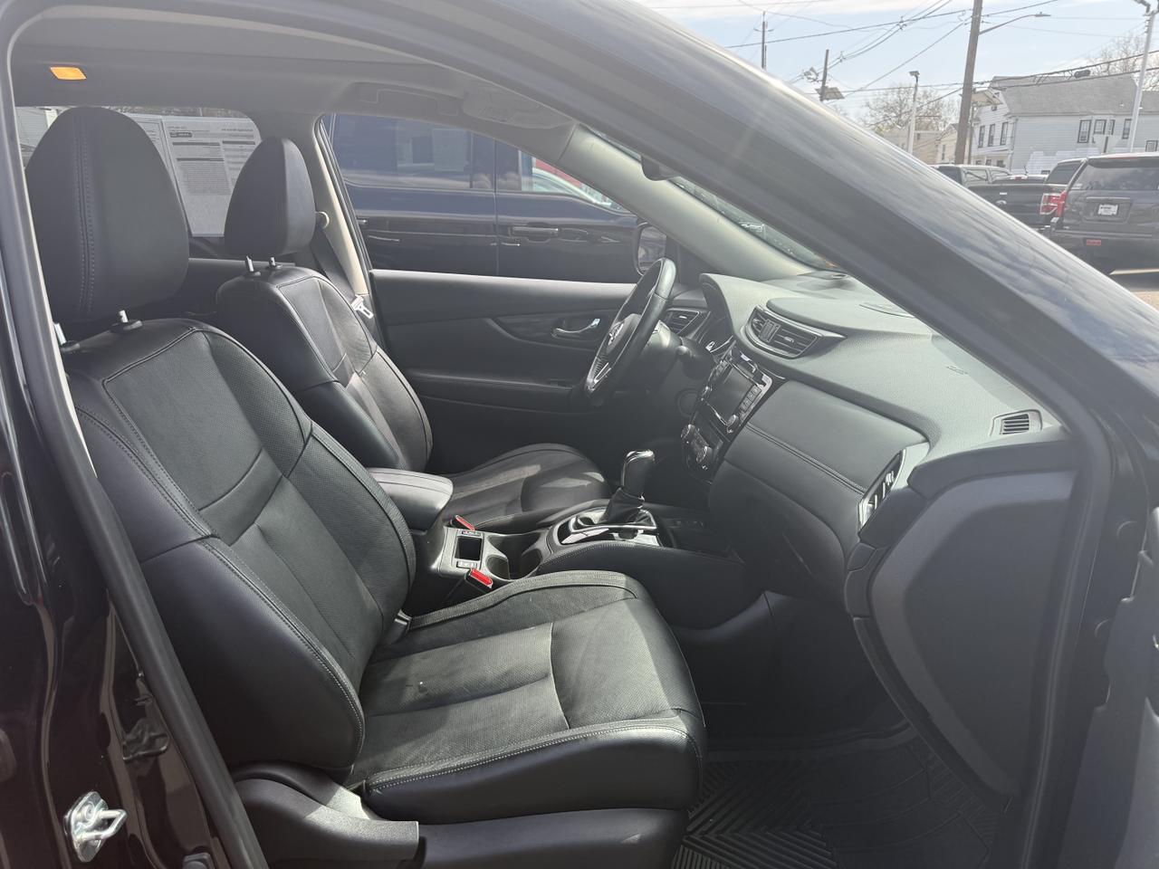 2018 Nissan Rogue SL Edison NJ