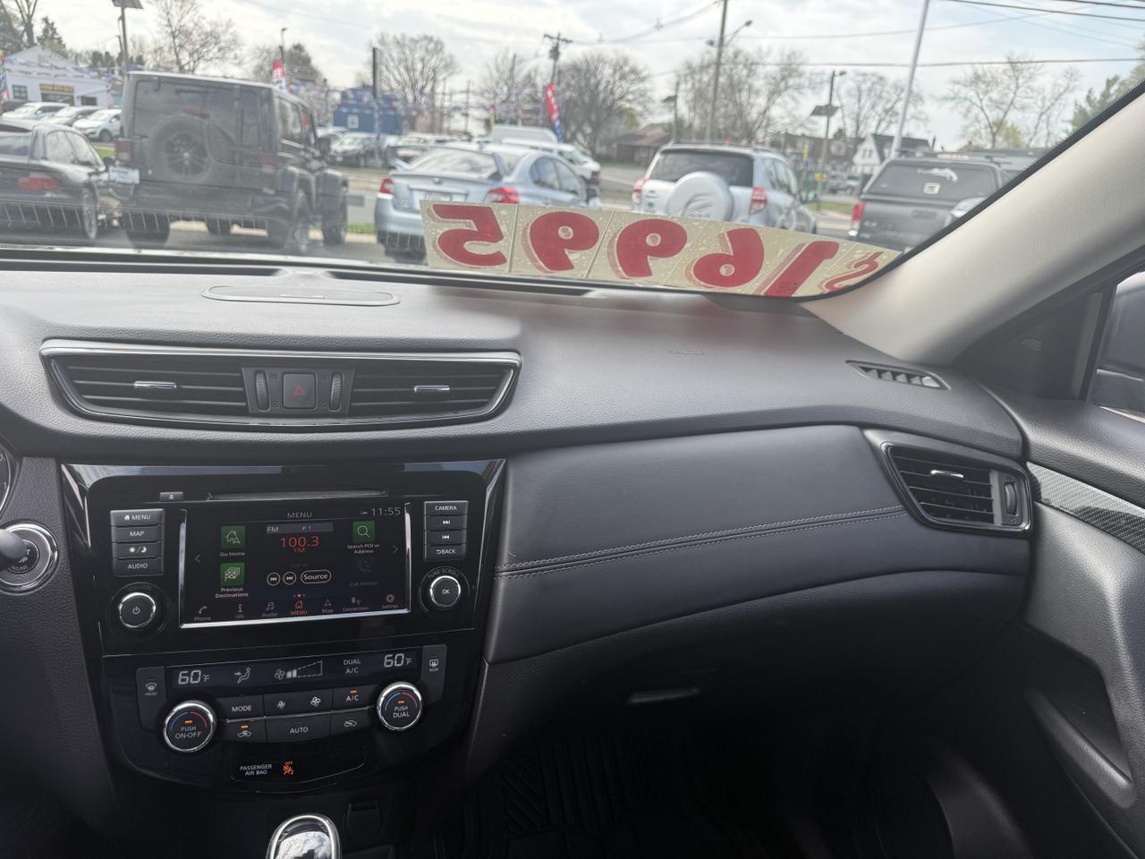 2018 Nissan Rogue SL Edison NJ