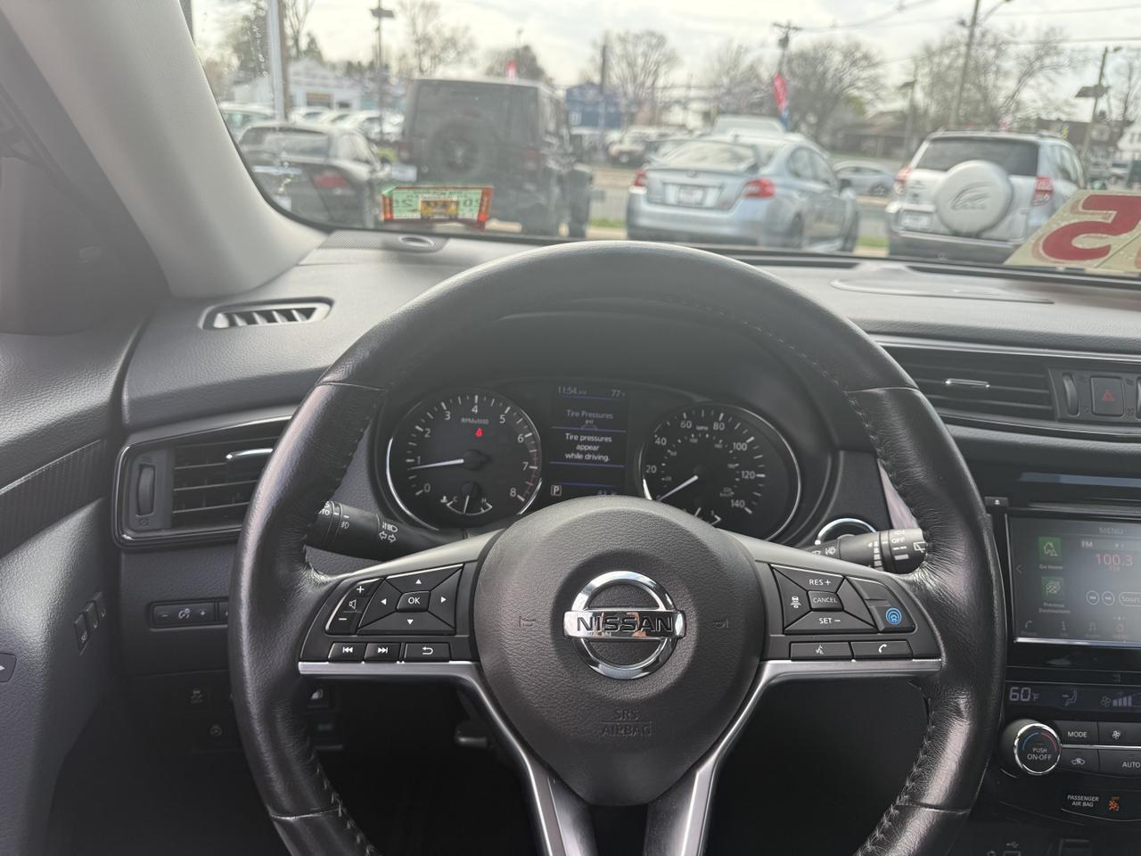 2018 Nissan Rogue SL Edison NJ