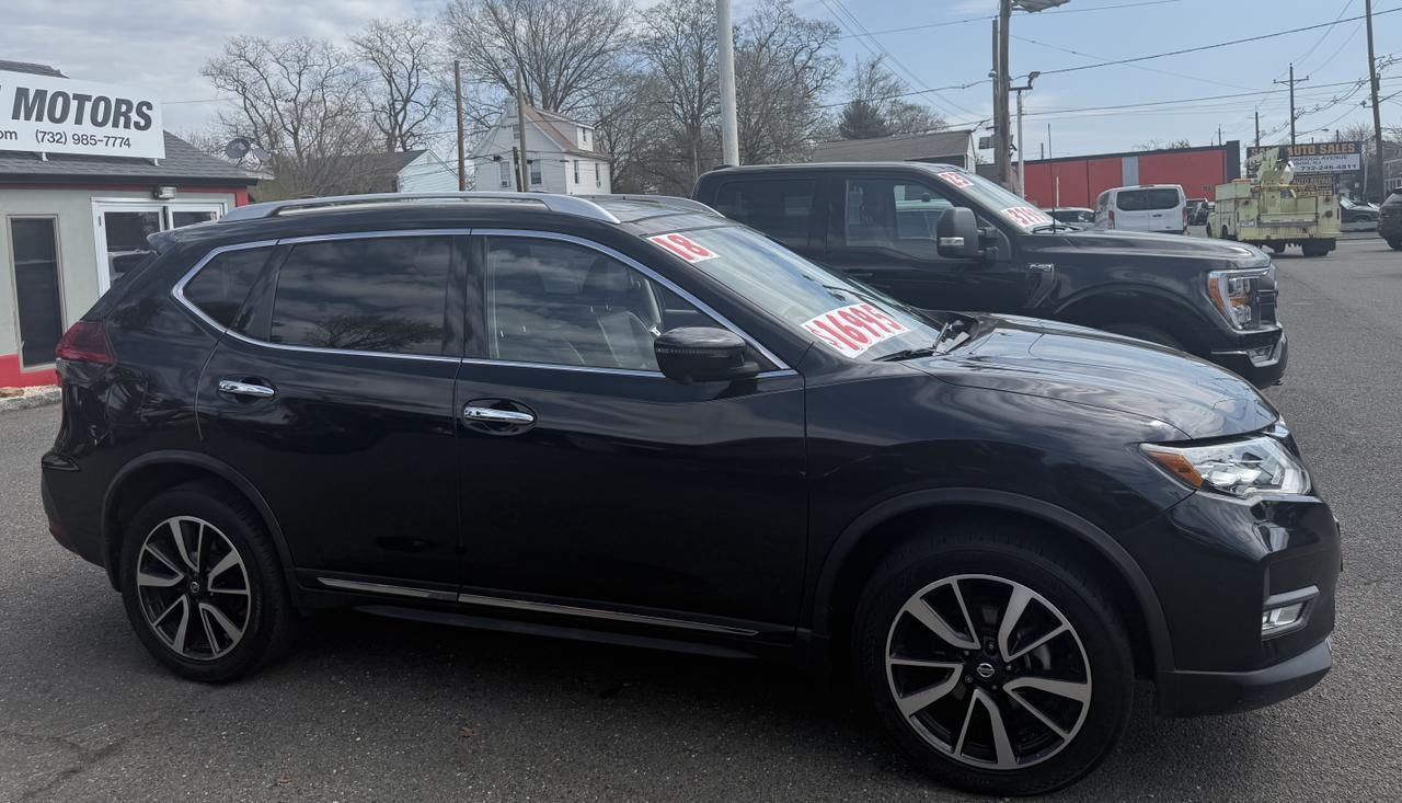 2018 Nissan Rogue SL Edison NJ
