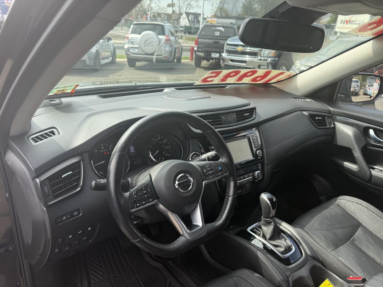 2018 Nissan Rogue SL Edison NJ