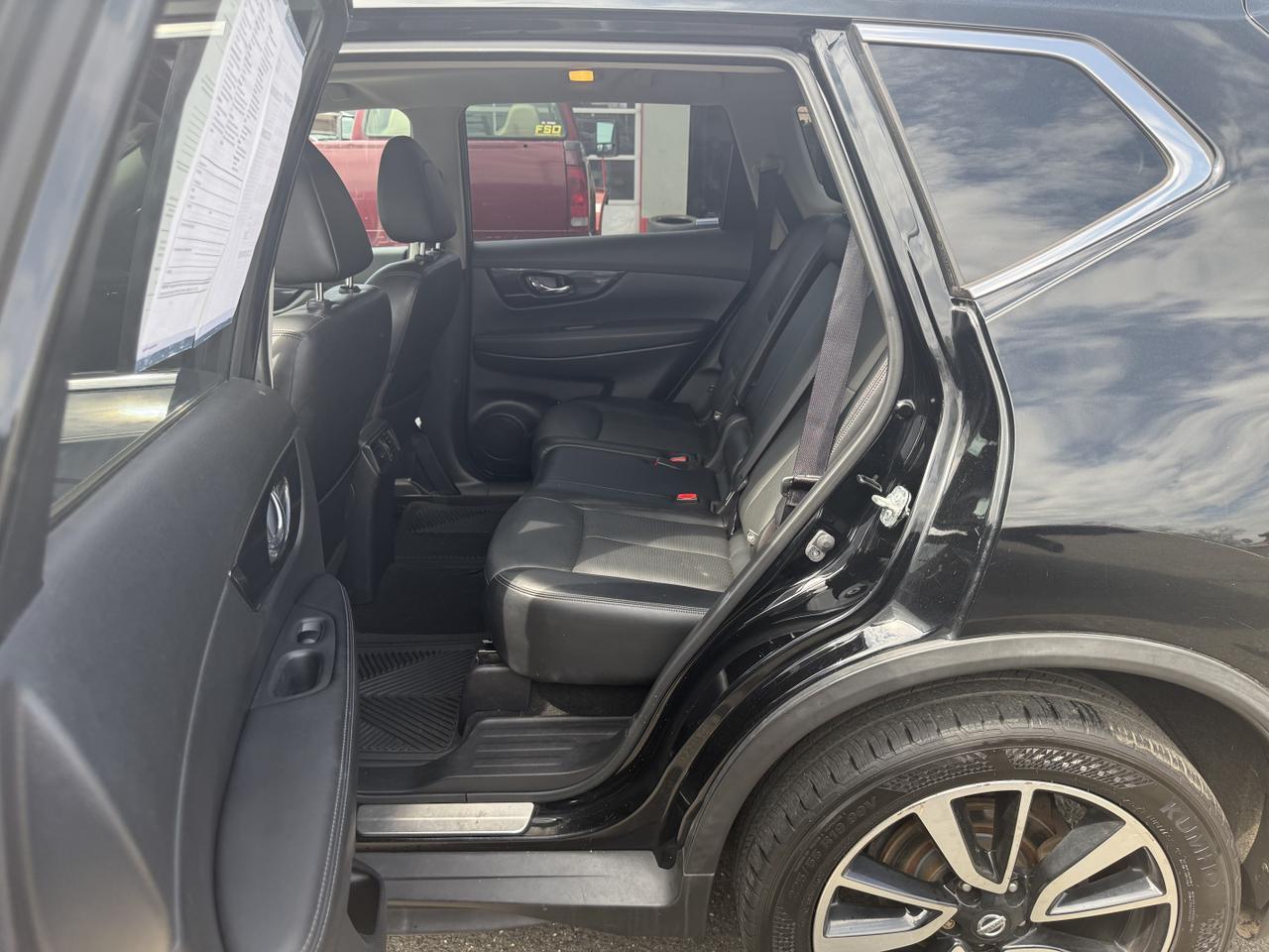 2018 Nissan Rogue SL Edison NJ