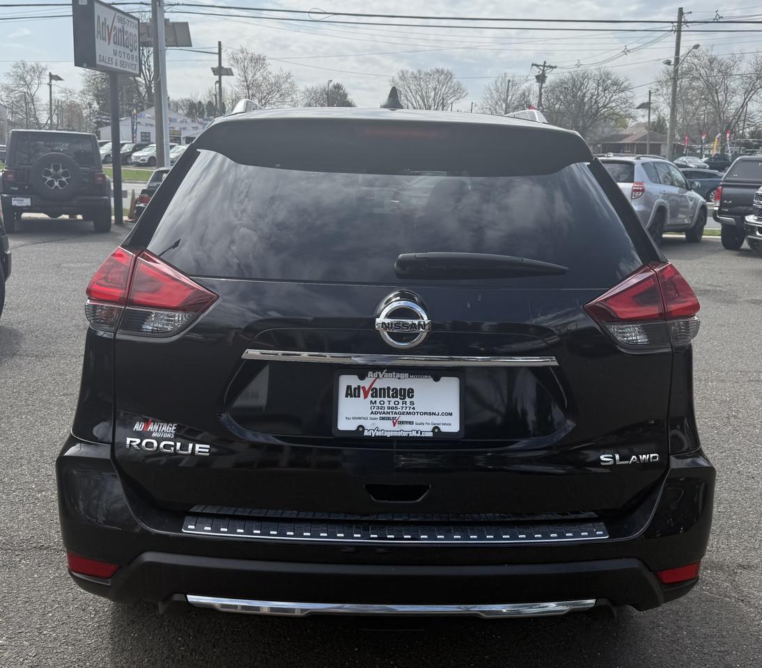 2018 Nissan Rogue SL Edison NJ