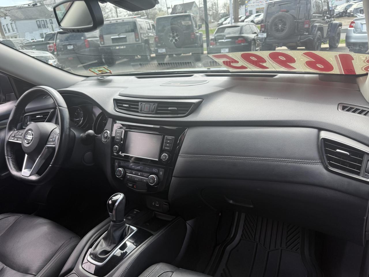 2018 Nissan Rogue SL Edison NJ