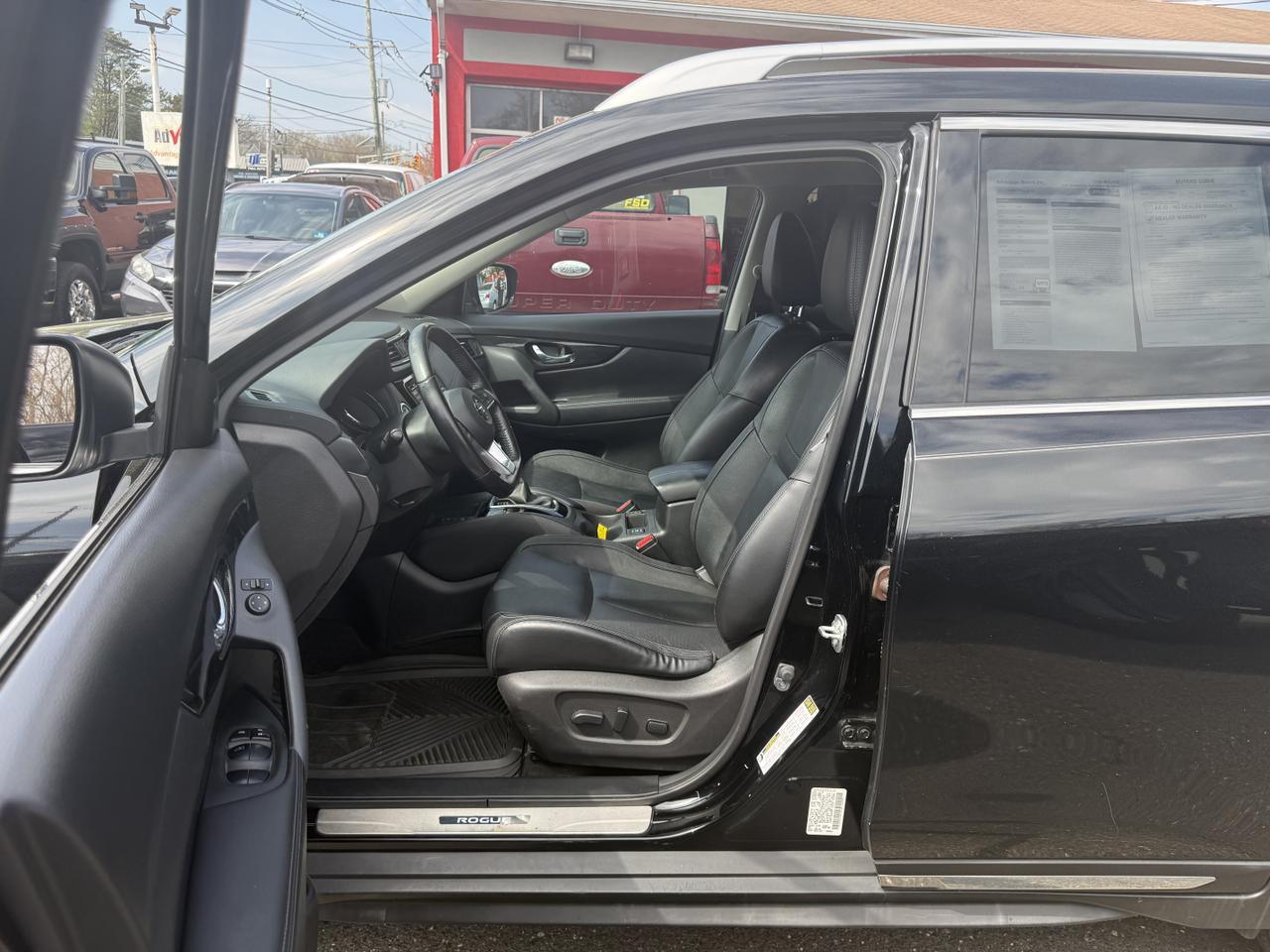 2018 Nissan Rogue SL Edison NJ