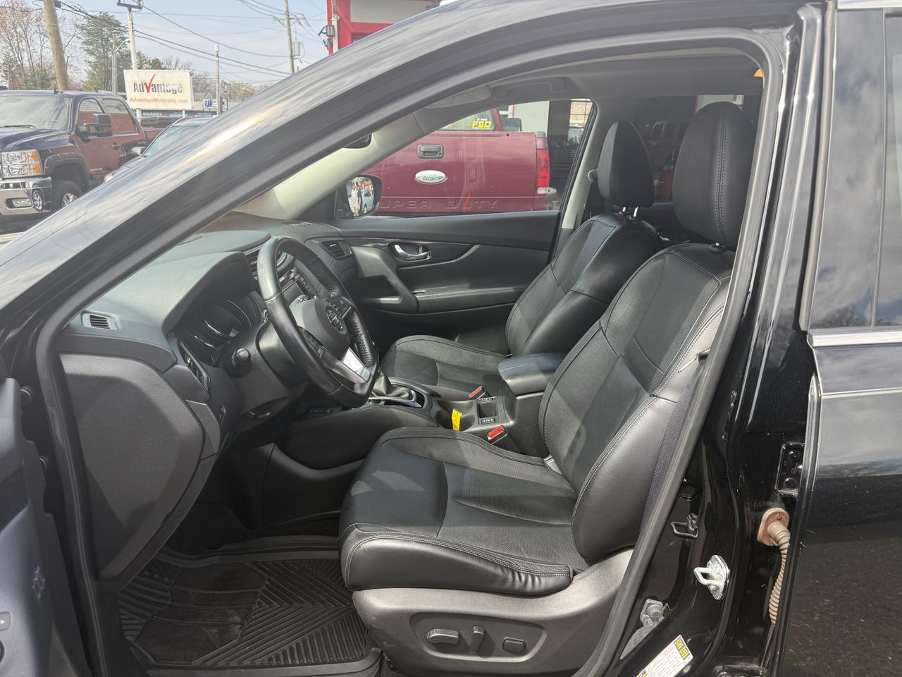 2018 Nissan Rogue SL Edison NJ
