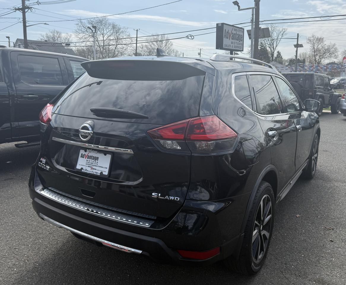 2018 Nissan Rogue SL Edison NJ