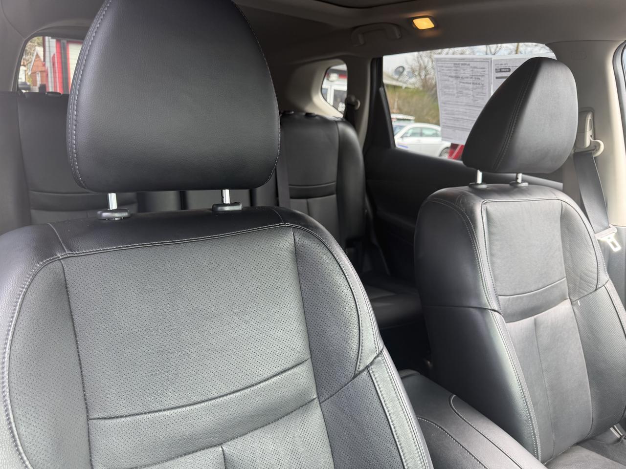 2018 Nissan Rogue SL Edison NJ