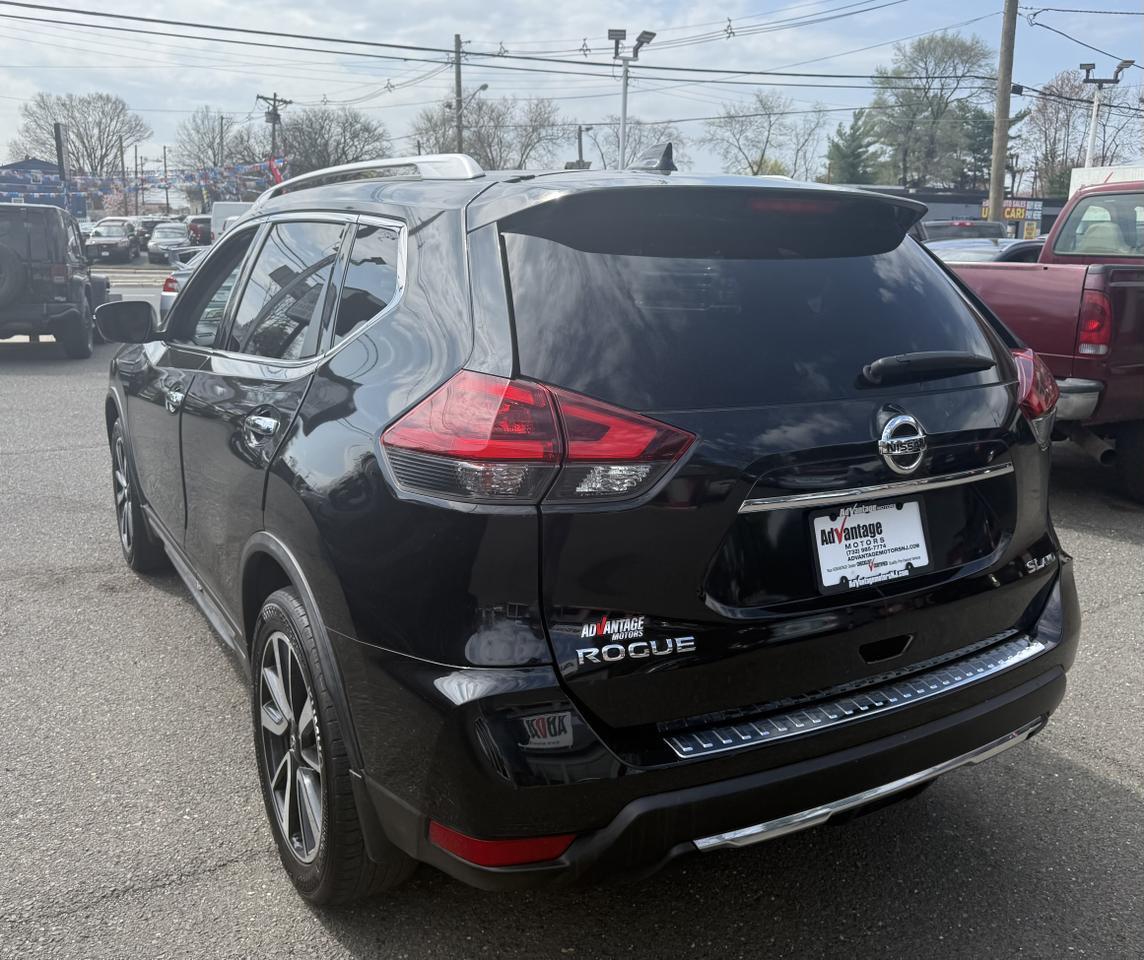 2018 Nissan Rogue SL Edison NJ