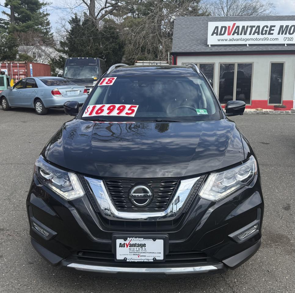 2018 Nissan Rogue SL Edison NJ