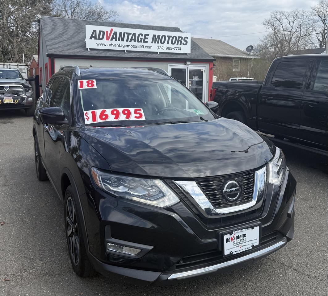 2018 Nissan Rogue SL Edison NJ