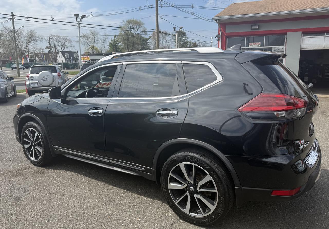 2018 Nissan Rogue SL Edison NJ