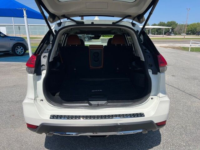 2018 Nissan Rogue SL Gainesville TX