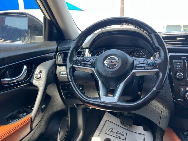 2018 Nissan Rogue SL Gainesville TX