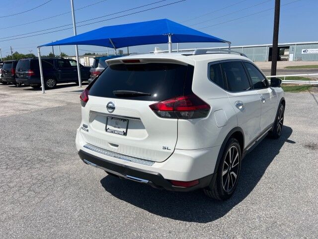 2018 Nissan Rogue SL Gainesville TX