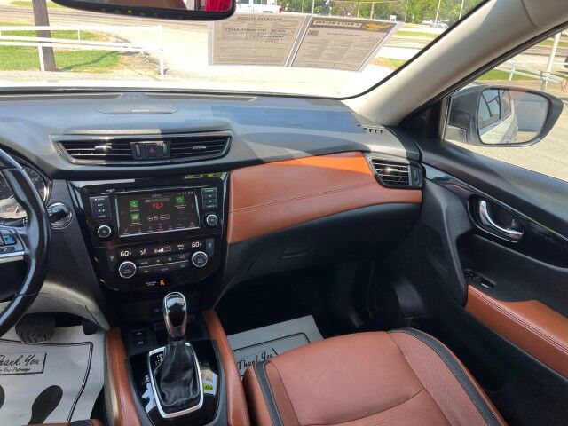 2018 Nissan Rogue SL Gainesville TX