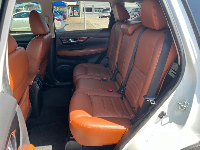 2018 Nissan Rogue SL Gainesville TX