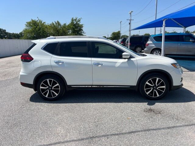2018 Nissan Rogue SL Gainesville TX