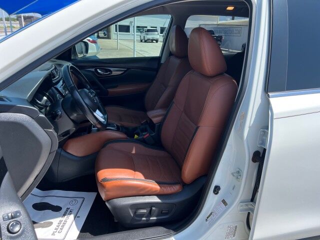 2018 Nissan Rogue SL Gainesville TX