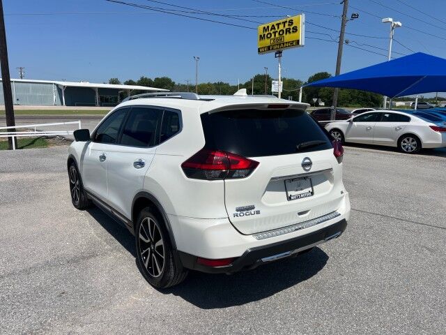 2018 Nissan Rogue SL