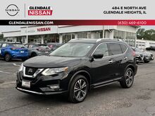 2018_Nissan_Rogue_SL_ Glendale Heights IL
