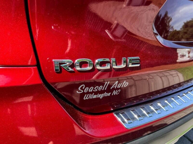 2018 Nissan Rogue SL Hybrid Wilmington NC