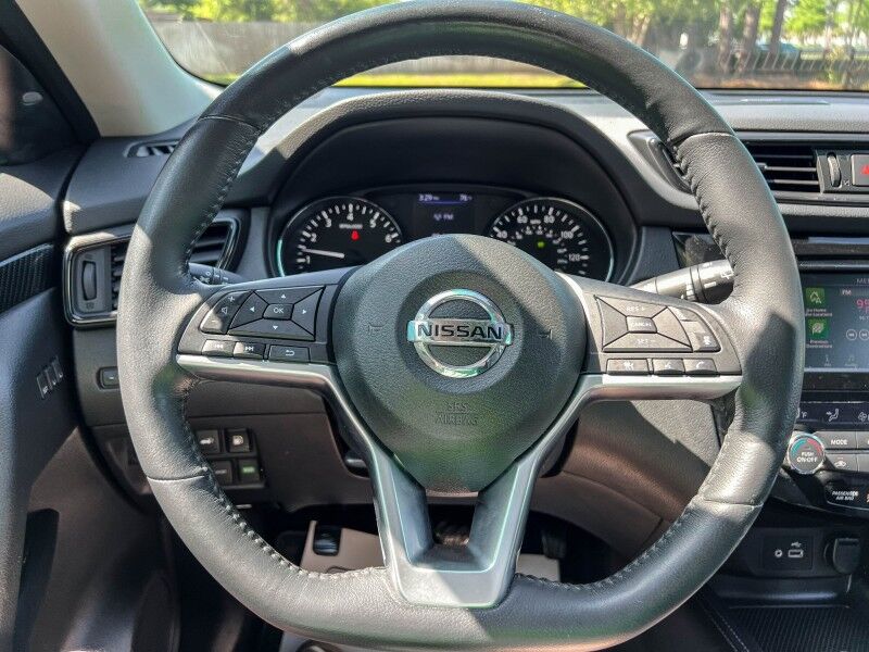 2018 Nissan Rogue SL Hybrid Wilmington NC