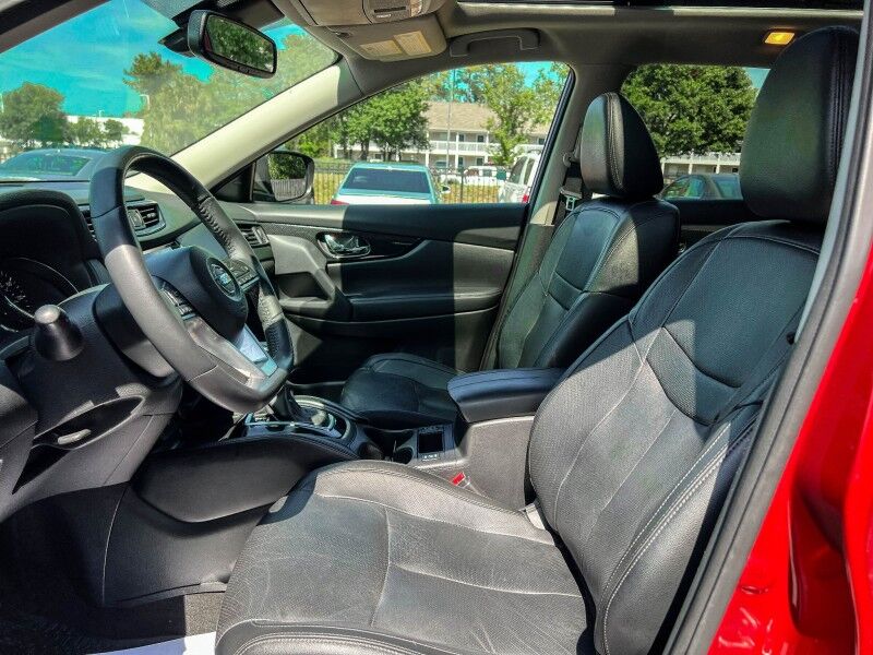 2018 Nissan Rogue SL Hybrid Wilmington NC