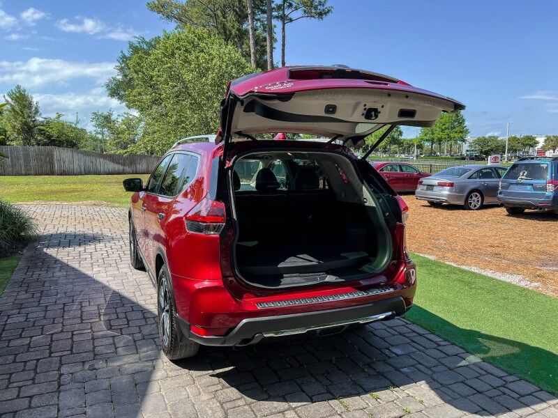 2018 Nissan Rogue SL Hybrid Wilmington NC